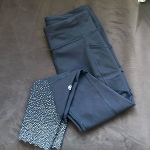 Lululemon leggings LIKE NEW